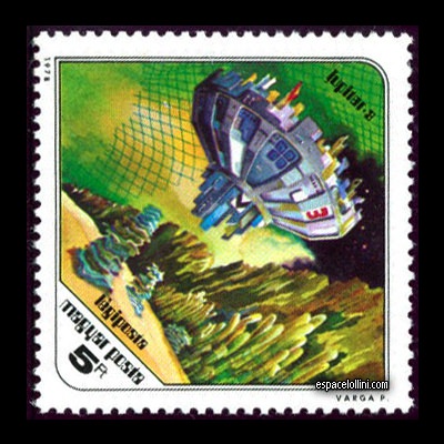 le timbre 6700 HGI 7