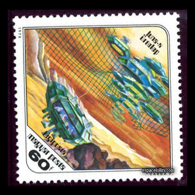 le timbre 6700 HGI 2