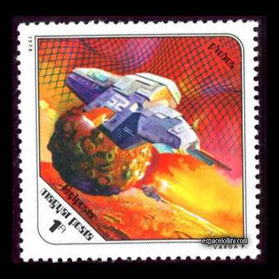 le timbre 6700 HGI 3