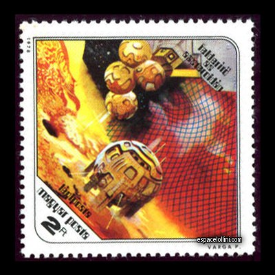 le timbre 6700 HGI 4
