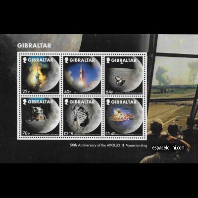 le timbre 10580 GIB 7/12 C