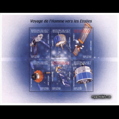 the stamp 10050 MAD 10/15 C
