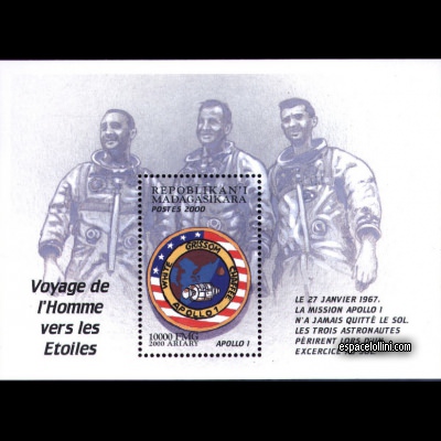 the stamp 10050 MAD 16 B