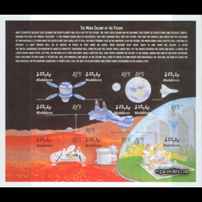 the stamp 10100 MLD 11/19 CA