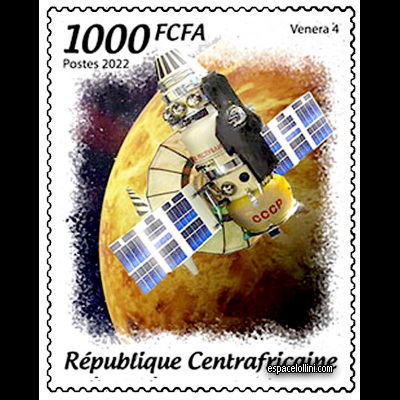 le timbre 10648 CAR 9