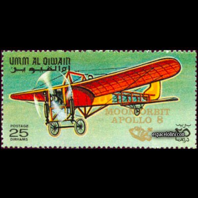 le timbre 4100 UMQ 1