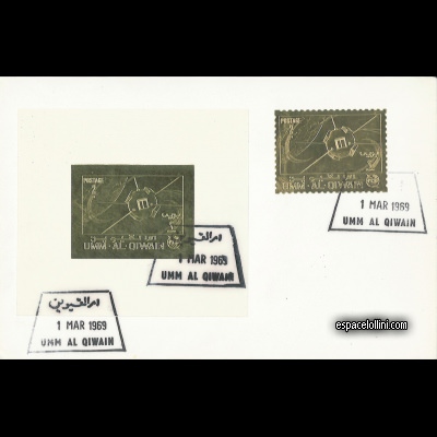 the stamp 80 UMQ 23 FA