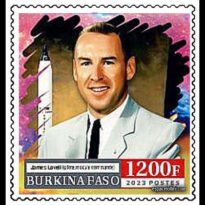 the stamp 10575 BUR 2