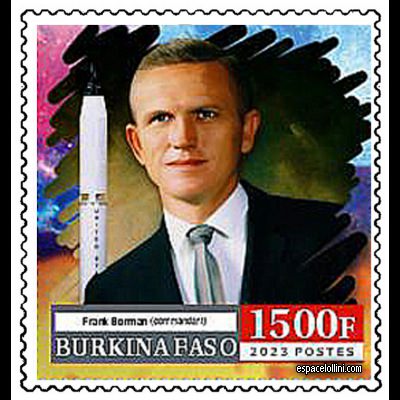 the stamp 10575 BUR 3