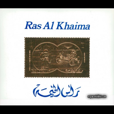 the stamp 5450 RAS 24 EA