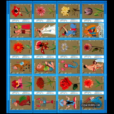 the stamp 4500 SHA 39/50 D