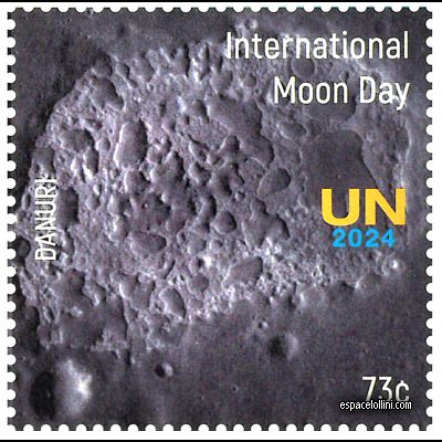 le timbre 10721 ONU 1