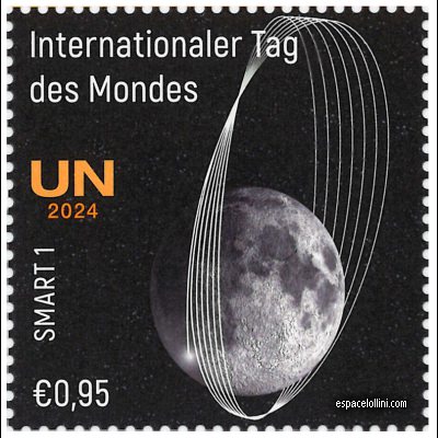 le timbre 10721 ONU 9