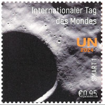 le timbre 10721 ONU 10
