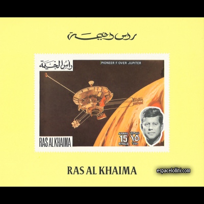 le timbre 5680 RAS 3 KA