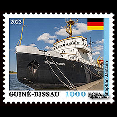 the stamp atome GUB 103