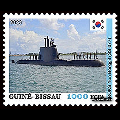 the stamp atome GUB 101