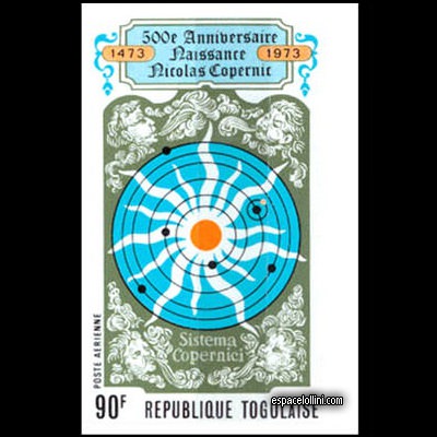 le timbre 5634 TOG 5 A