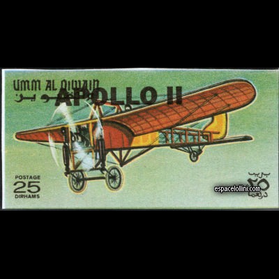 le timbre 4500 UMQ 1 A