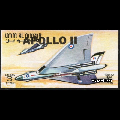 le timbre 4500 UMQ 8 A