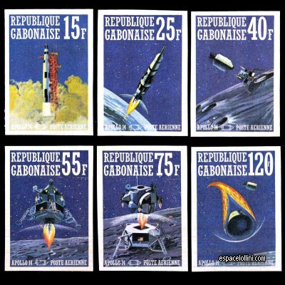 le timbre 5340 GAB 7/12 A