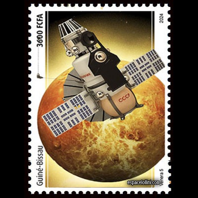 the stamp 10648 GUB 9