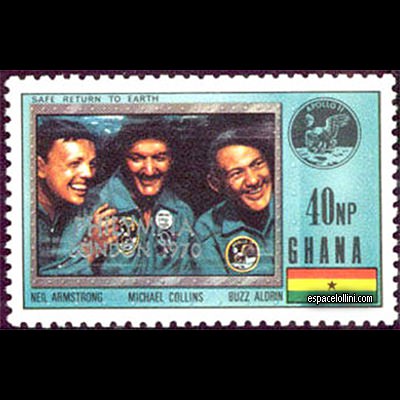 the stamp 4500 GHA 8