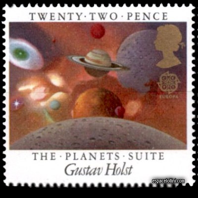 le timbre 7930 GBR 2