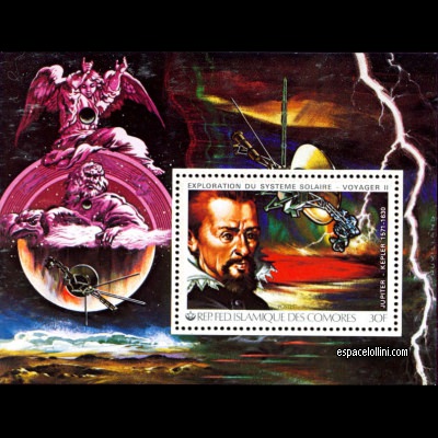 the stamp 6940 CET 2 B