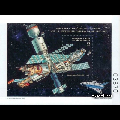 the stamp 9940 MIC 22 B