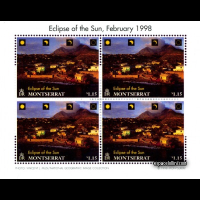 the stamp 9980 MSE 1 G