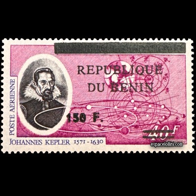 the stamp 7000 BEN 6