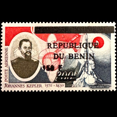 the stamp 7000 BEN 7