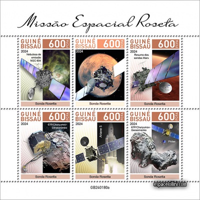 the stamp 10666 GUB 7/12 C