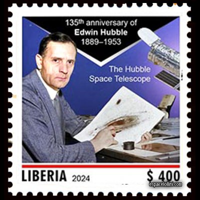 le timbre 10542 LIB 1