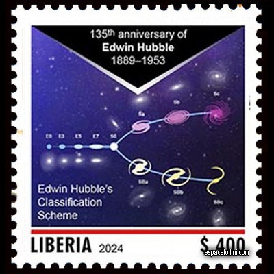 le timbre 10542  LIB 3