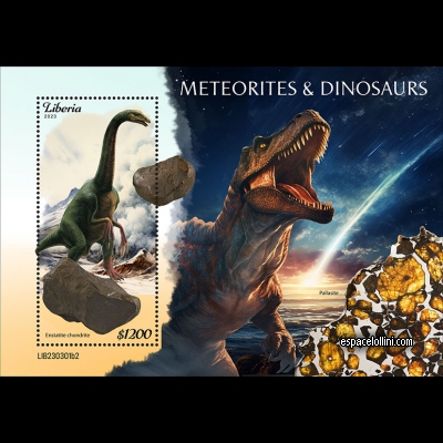 the stamp etoile LiB 48 B