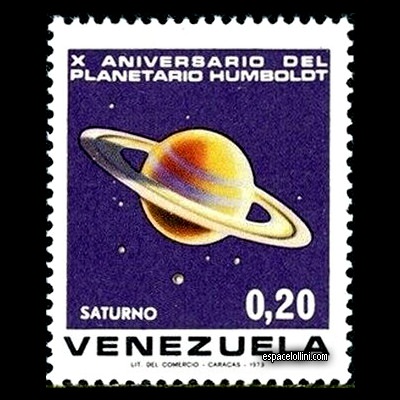 le timbre 5680 VEN 7