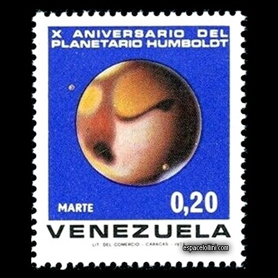 le timbre 5680 VEN 6