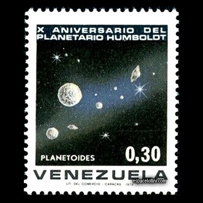 le timbre 5680 VEN 8