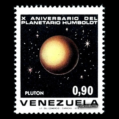 le timbre 5680 VEN 13