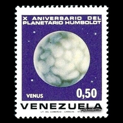 le timbre 5680 VEN 10