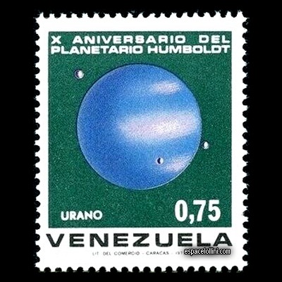 le timbre 5680 VEN 12