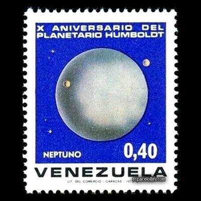 le timbre 5680 VEN 9