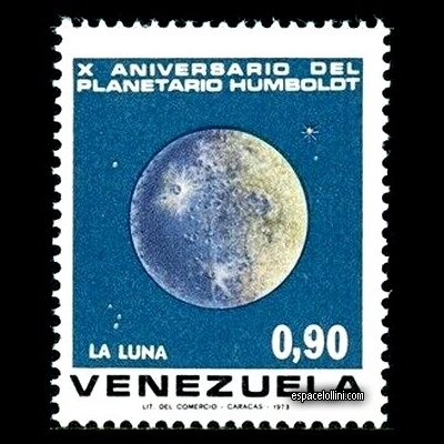 le timbre 5680 VEN 14