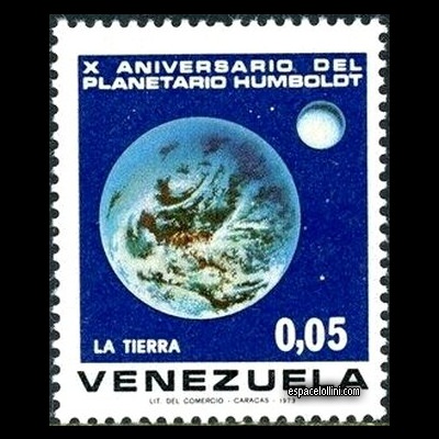 le timbre 5680 VEN 2