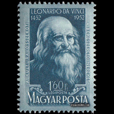 the stamp astronome HGI 2
