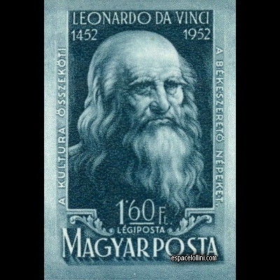 the stamp astronome HGI 2 A