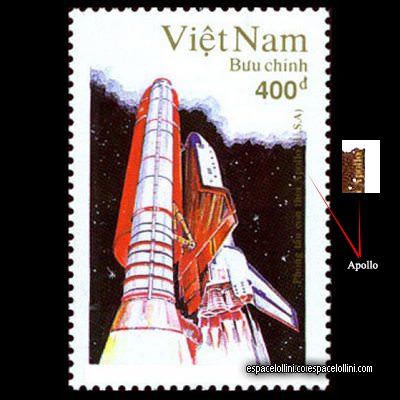 the stamp 9200 VIE 1 error