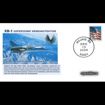 the stamp concorde USA 9 F